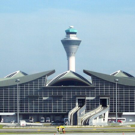 Taxi to KLIA Airport