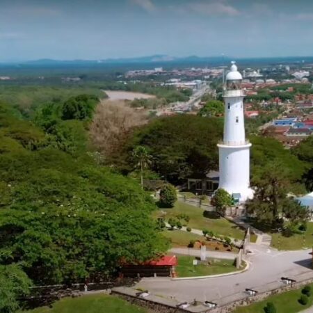 Kuala Selangor - 3pm - 11pm