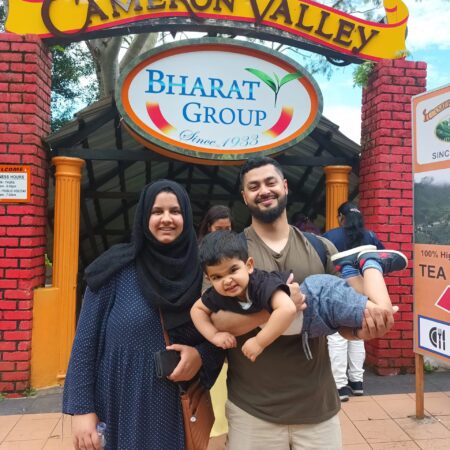 Kuala Lumpur to Cameron highland
