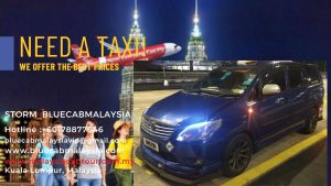 Excursion port Klang cruise 