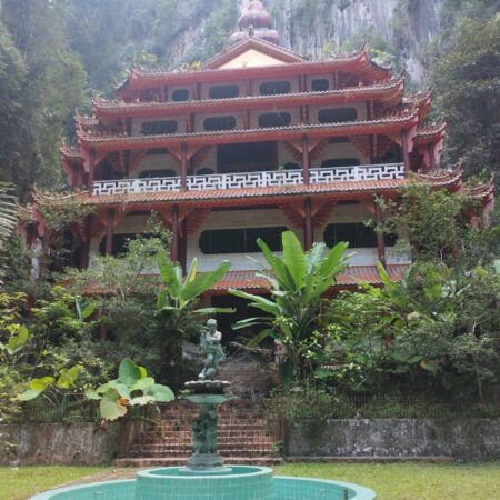 Kuala Lumpur to Penang island
